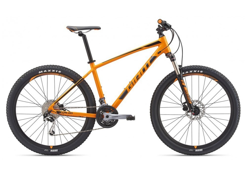 giant talon bike