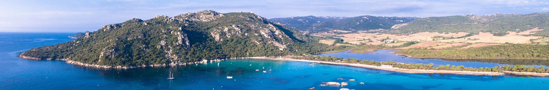 Fahrradverleih Porto Vecchio