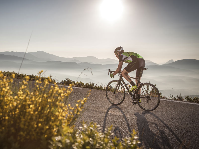 Tour in bici da strada della Corsica del Sud