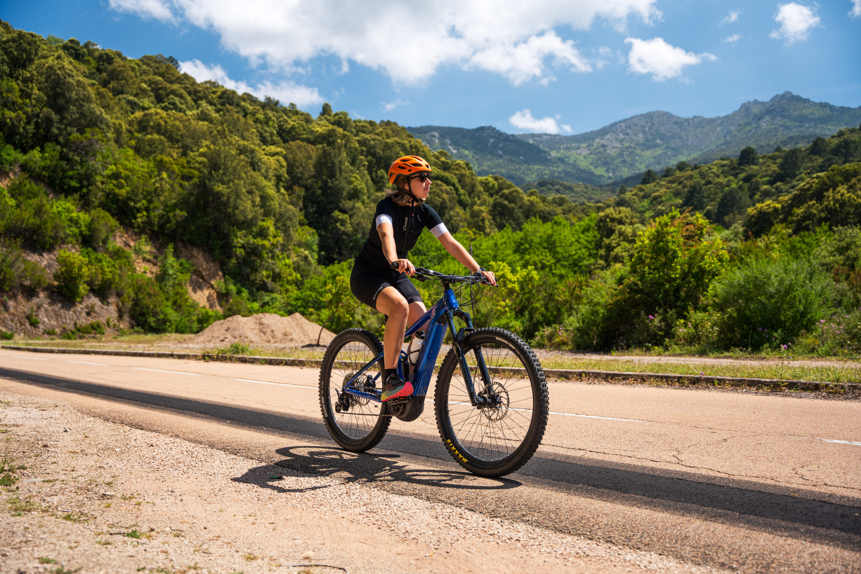 Magasin vélo Porto Vecchio